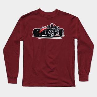 Ariel Atom Red Long Sleeve T-Shirt